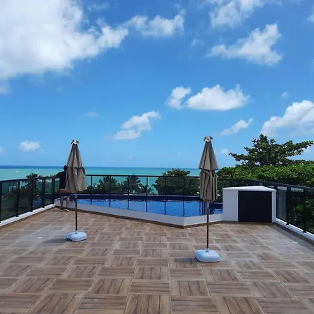 Praia De Maracaipe - Porto De Galinhas - Flat 309 Exterior photo