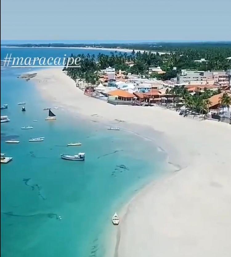 Flat Maracaípe - Maraca I * Pôrto das Galinhas